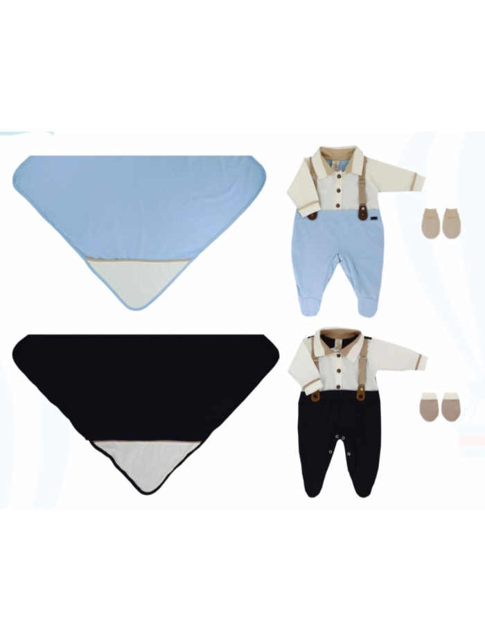 SAÍDA MATERNIDADE SUSPENSÓRIO MASC ELIEL 6015