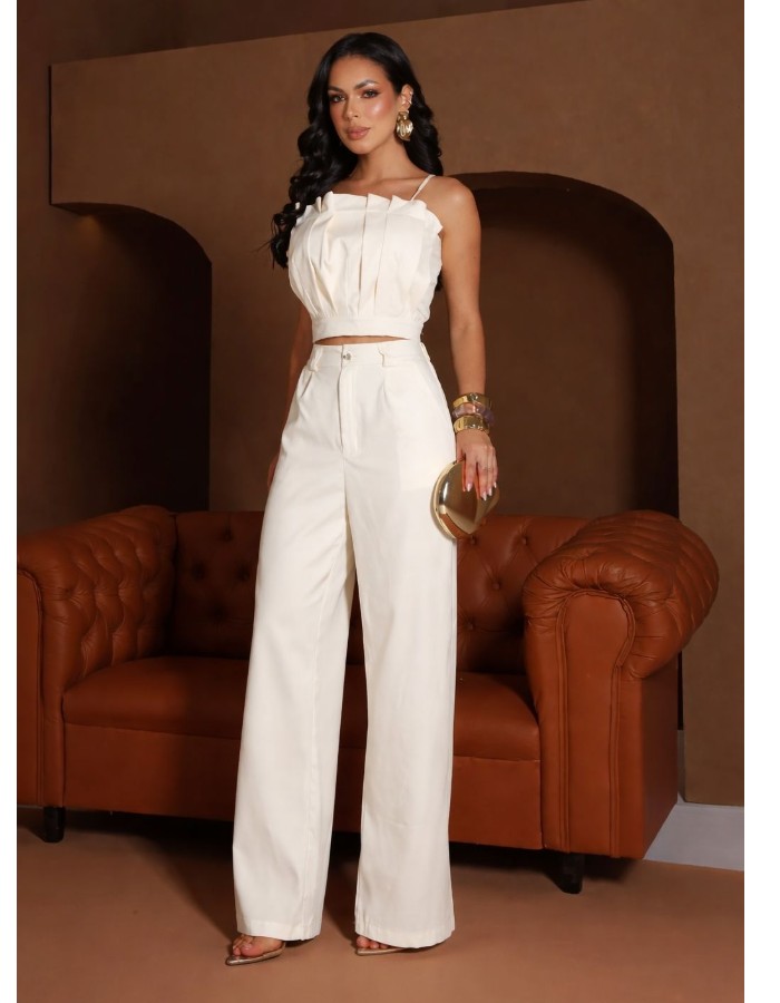 CONJUNTO DE PANTALONA