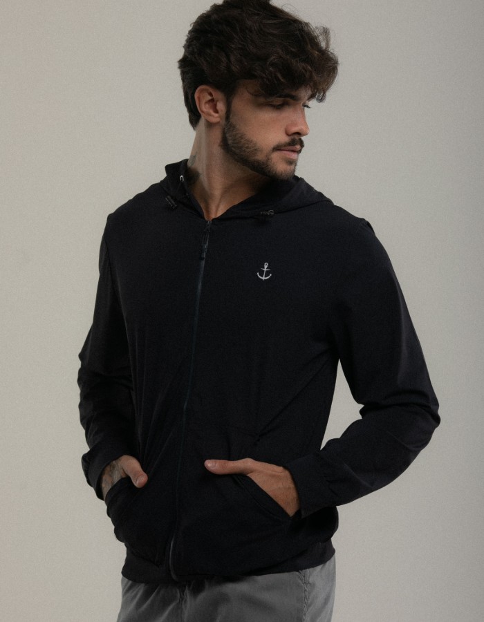 CASACO CORTA VENTO BASIC