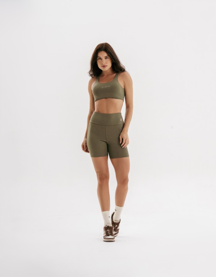 CONJUNTO DE SHORT THAYNA