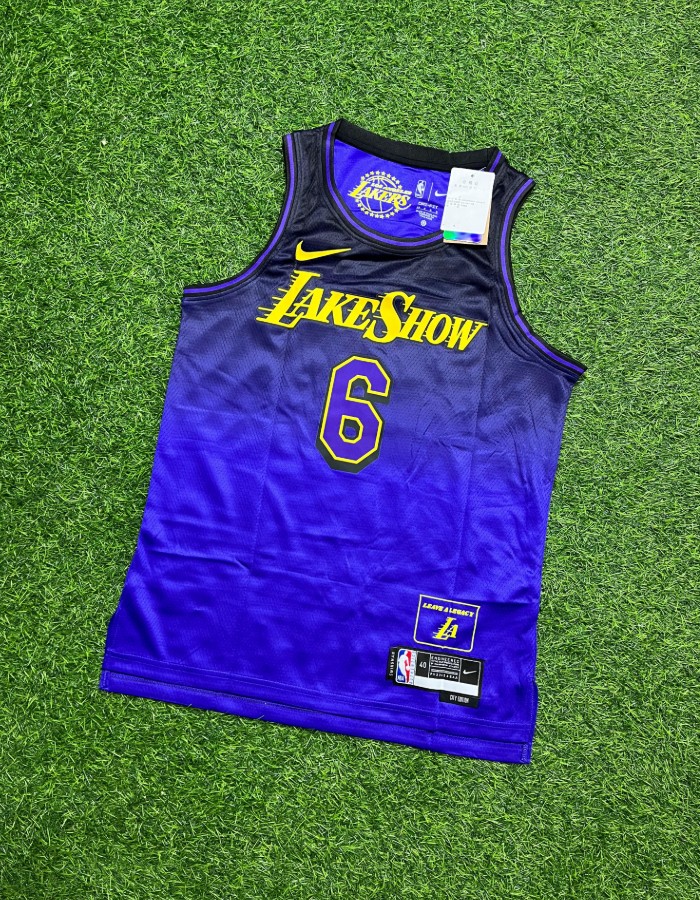 Regata NBA Los Angeles Lakers