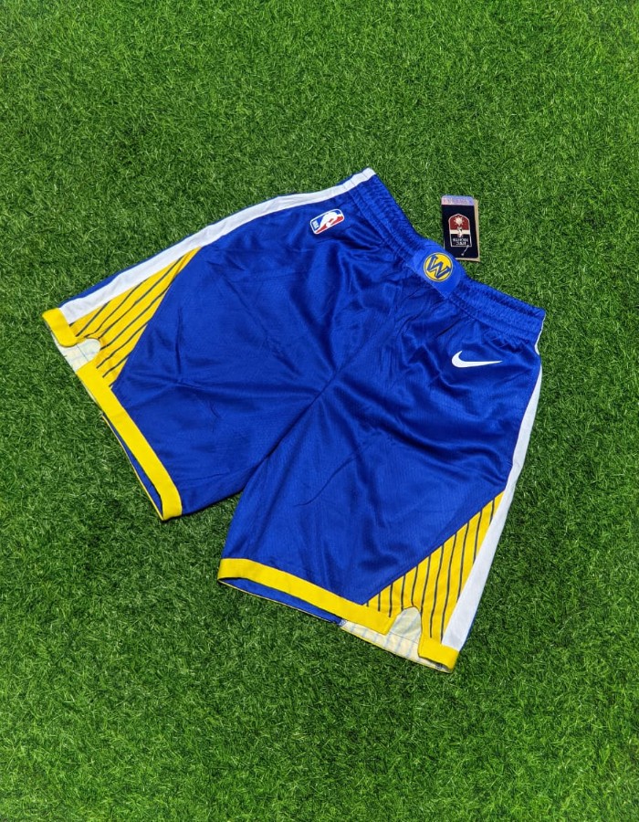 SHORT GOLDEN STATE WARRIORS NIKE ICON EDITION