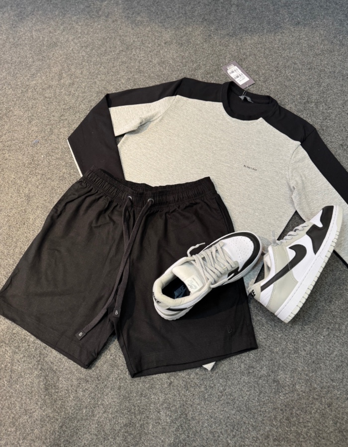 BLUSA MANGA LONGA BLINCLASS