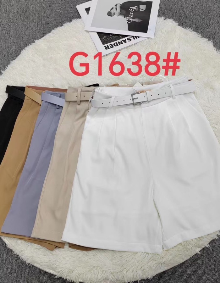 Bermuda alfaiataria premium 