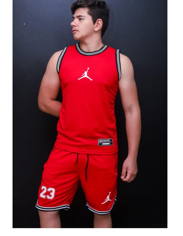CONJUNTO DRAYFIT JORDAN ADULTO