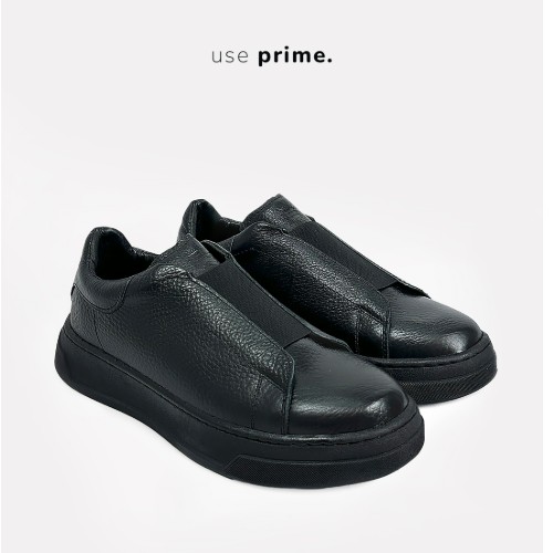 Slip confort all black