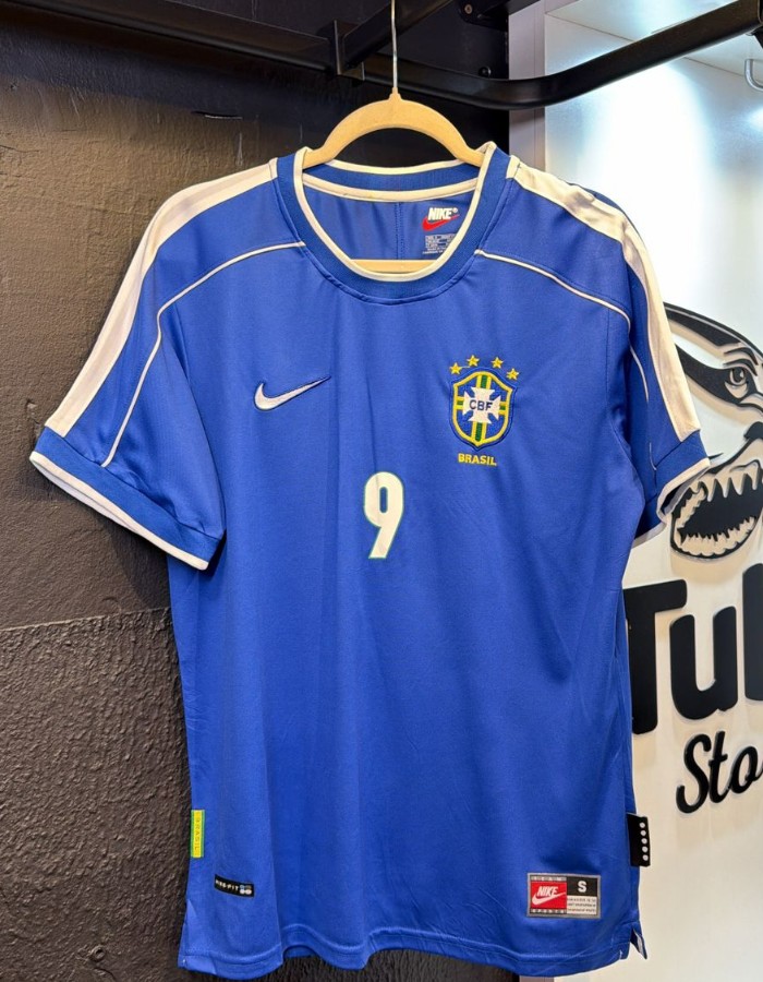 BRASIL - 1998 - II - RONALDO (Copia)