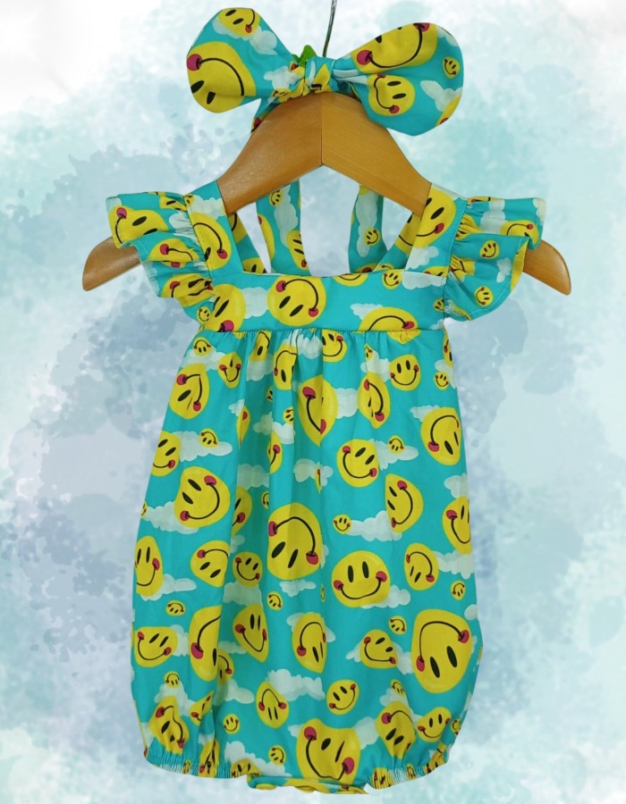 ROMPER ABIGAIL (MODA NENÉM)- 