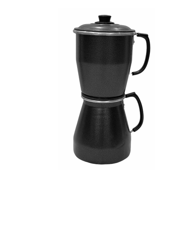 CAFETEIRA PACOTE COM 12 UNIDADES