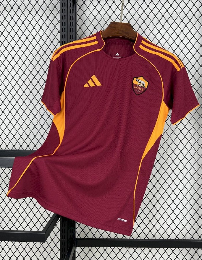 ROMA 25/26 | UNIFORME 