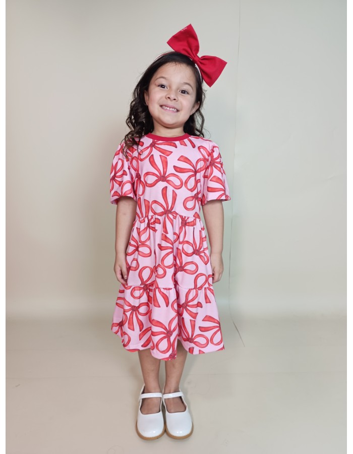 Vestido Maria confort malha Marisol algodão