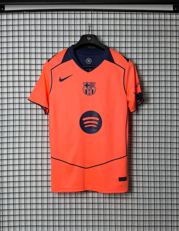 BARCELONA - 25/26 - III 