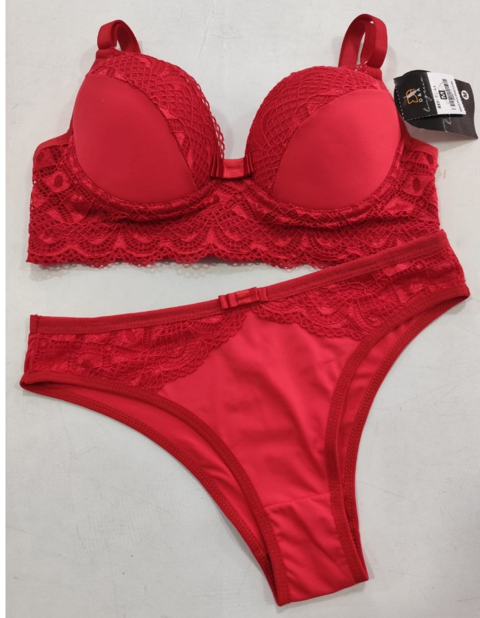 CONJUNTO CALCINHA NORMAL D & A 81-11 1227
