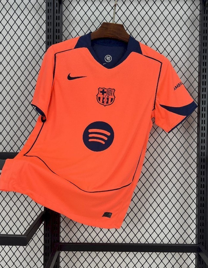 BARCELONA 25/26 UNIFORME 3 TOTAL 90