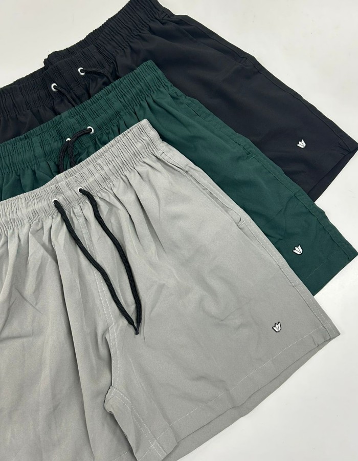 short tactel hifeld masculino com elastano