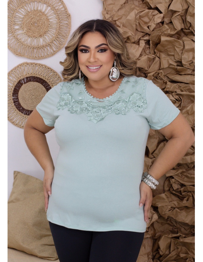 Blusa fio torcido com detalhe 03