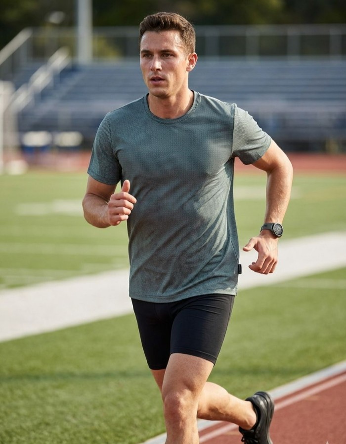 camisa importada gola careca bolinha dry fit