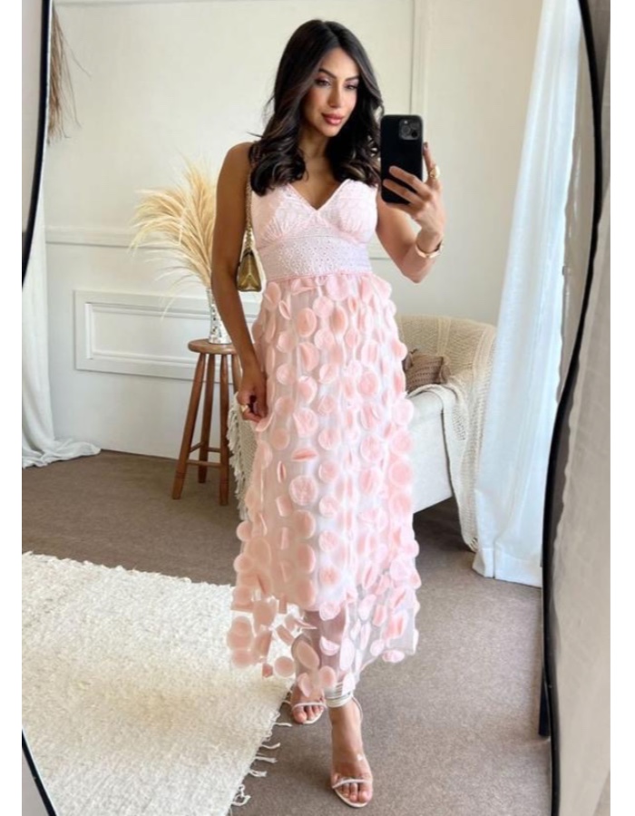 Vestido Analu 