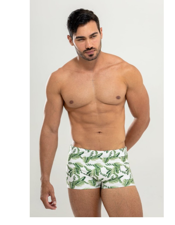 SUNGÃO BOX ESTAMPADA