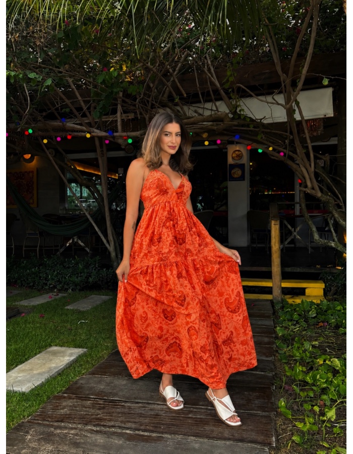 Vestido Lorenna 