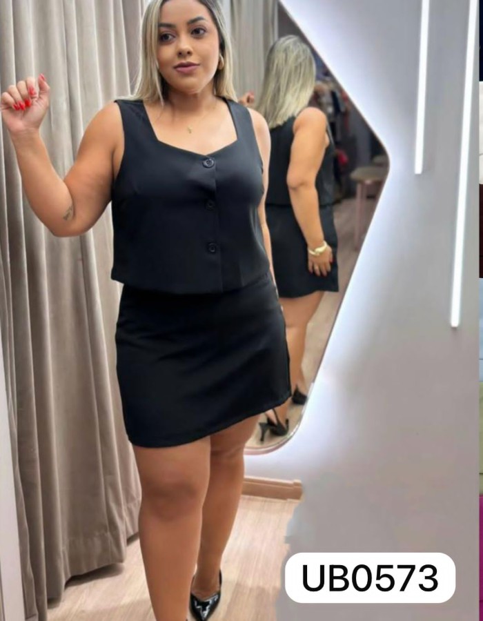 CONJUNTO ROZIANE