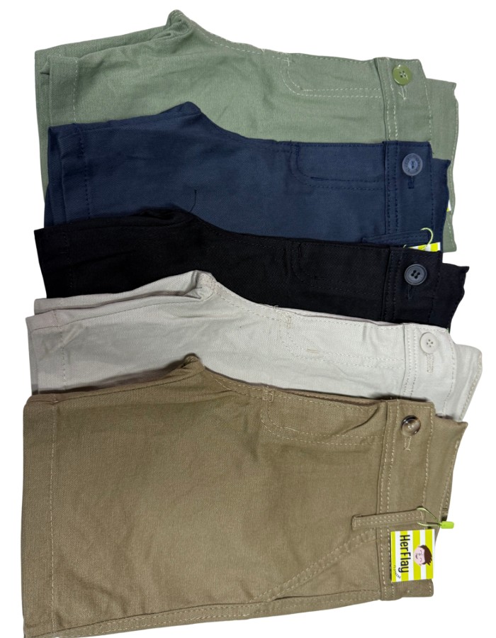 BERMUDA ESPORTE FINO