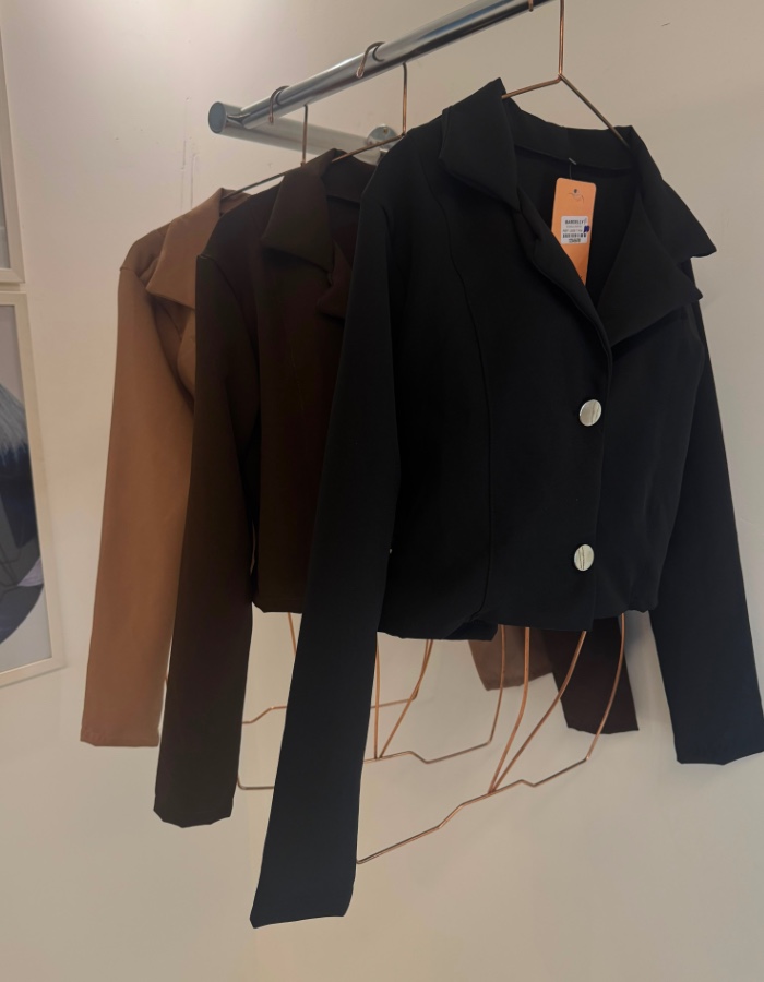 BLAZER JULIANA 
