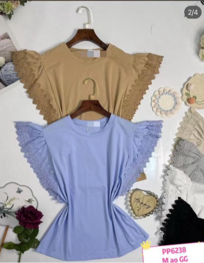 Blusa Marta 