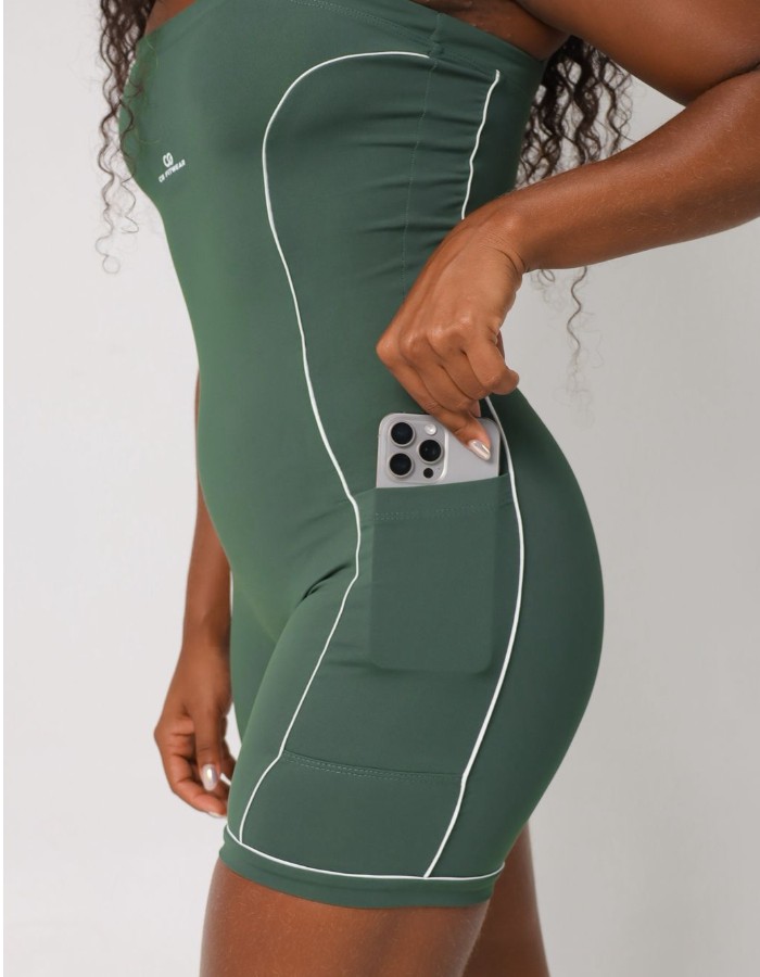 MACAQUINHO COM BOLSO POLIAMIDA