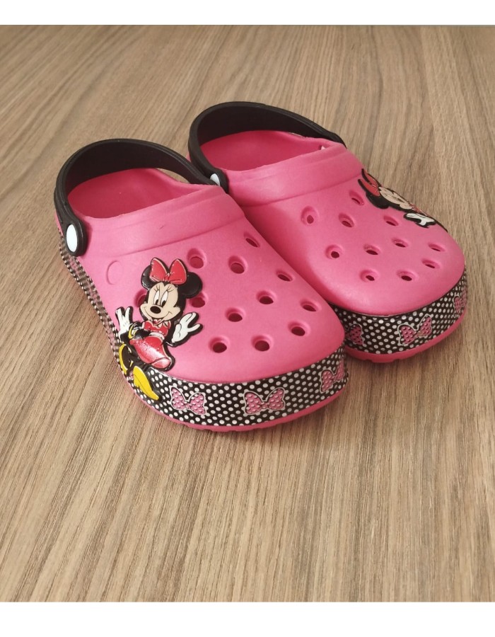 Crocs yupiii