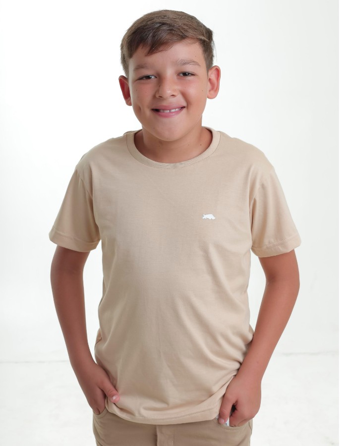 CAMISAS BASICAS GOLA CARECA