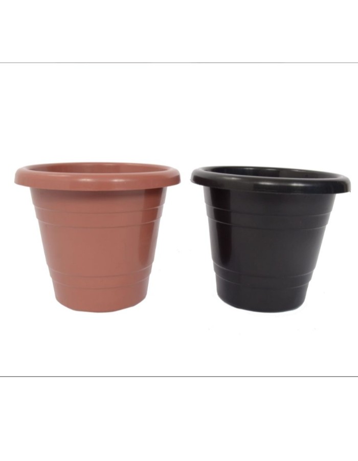 VASO PARA PLANTA 3,5L PACOTE COM 12 UNIDADES