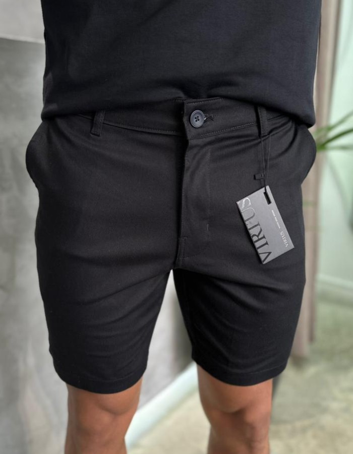 BERMUDA VERONA PRETA