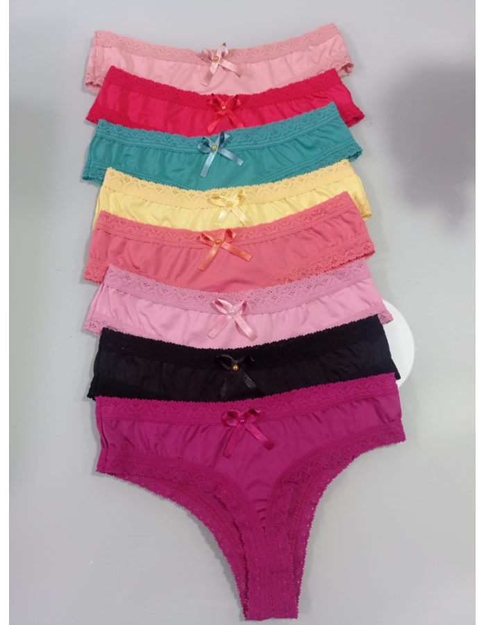 FIO DENTAL BABADO (G)