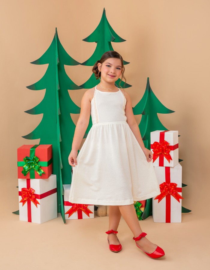 VESTIDO INFANTIL