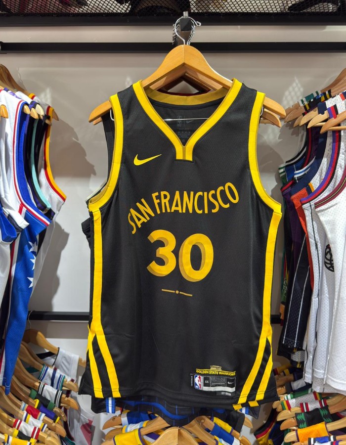 GSW SAN FRANCISCO - CURRY 30