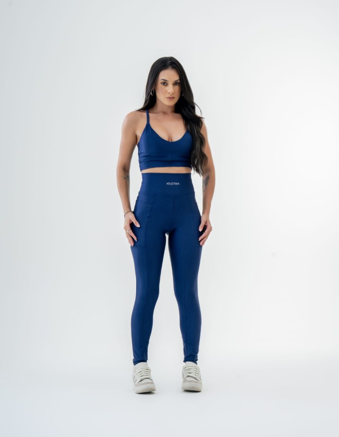 CONJUNTO DE CALÇA RAY