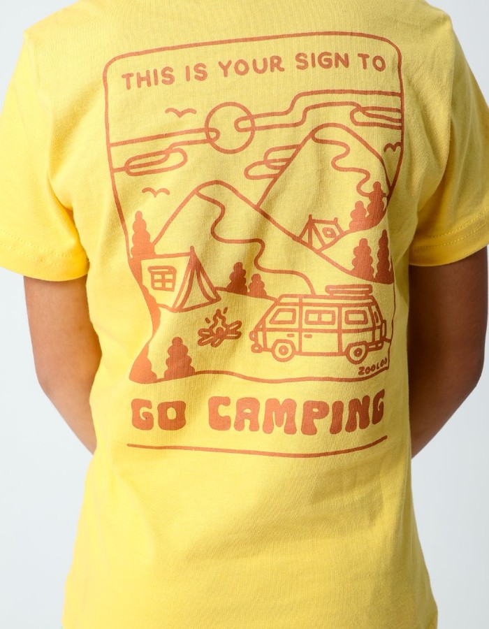 CAMISA GOLA CARECA CAMPING
