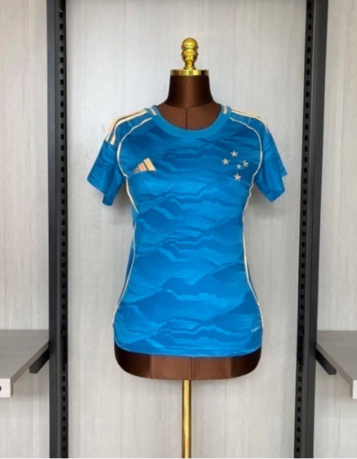 CRUZEIRO 25-26 - UNIFORME III