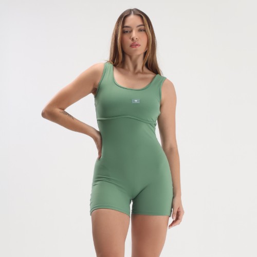 MACAQUINHO POLIAMIDA LISO CAMURÇA