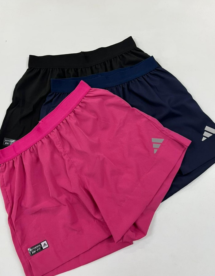 SHORT ADIDAS ELASTICO TACTEL