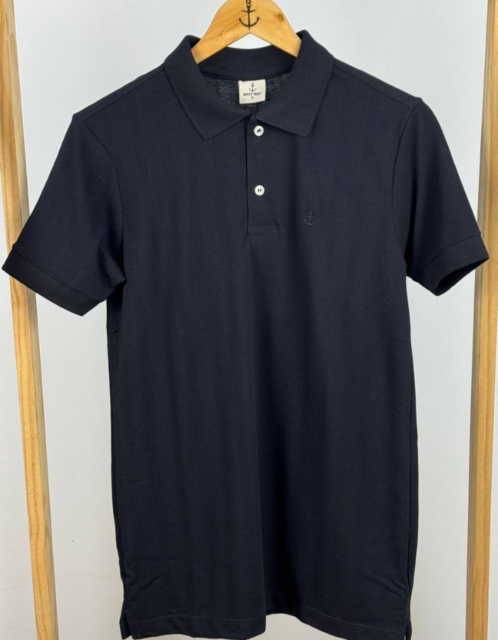 POLO PIQUET LINEA