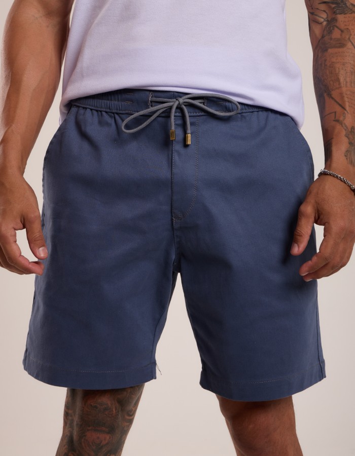 SHORT CHINO COMFORT