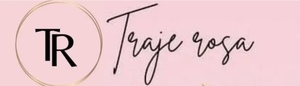 TRAJE ROSA 