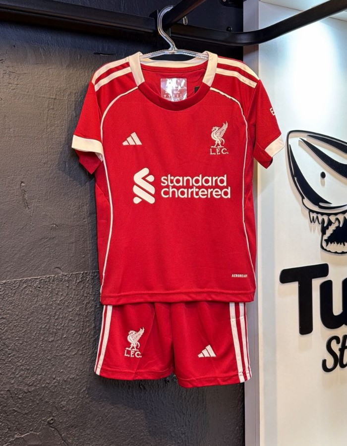 LIVERPOOL - CJ INFANTIL - 25/26 - Ii 