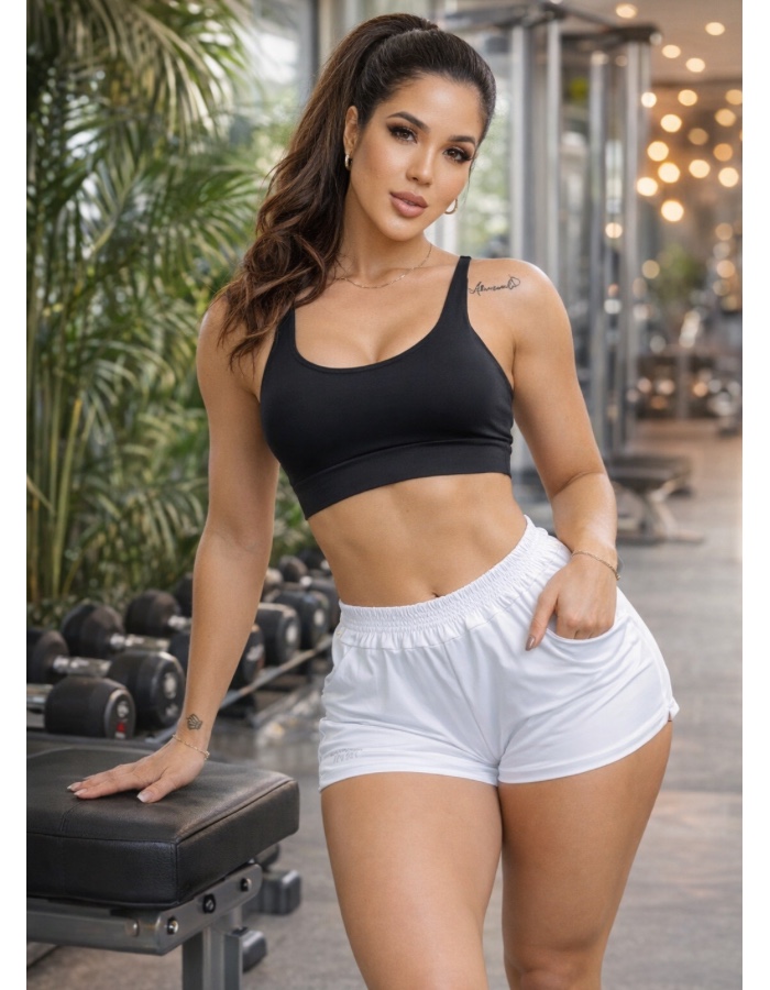 SHORT BOLSO UV (SOCLITE CORES)