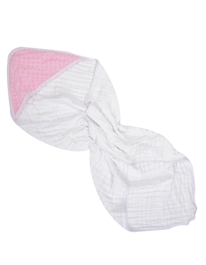 TOALHA SOFT BABY CARINHAS MINASREY