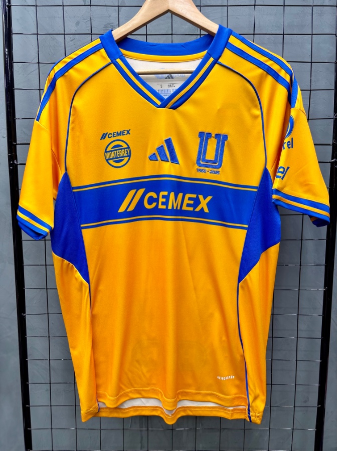 TIGRES UANL 25/26 - UNIFORME I 