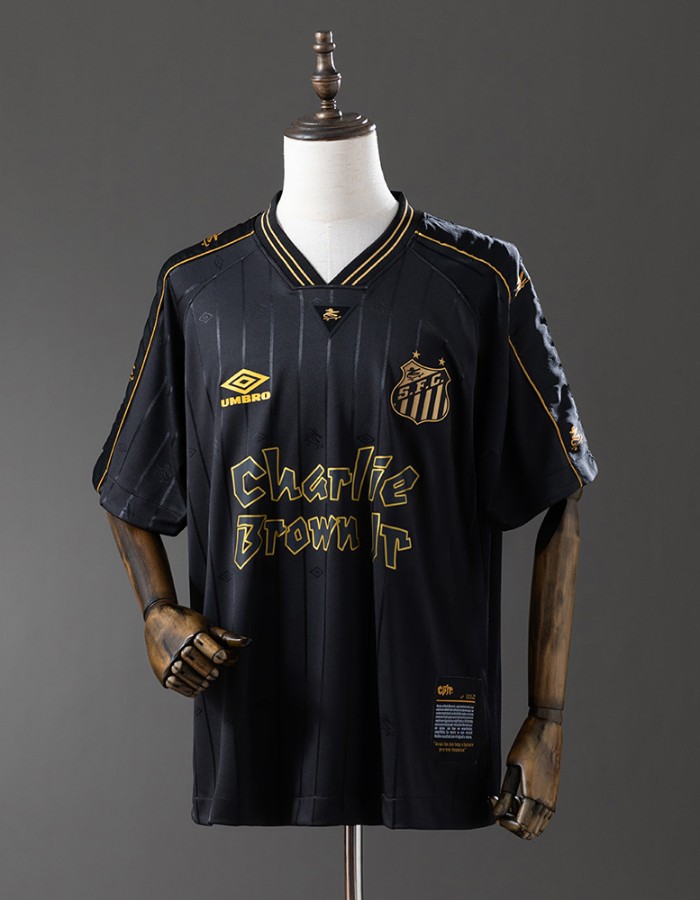 SANTOS 24/25 EDITION CHARLIE BROWN JR MASCULINO TORCEDOR