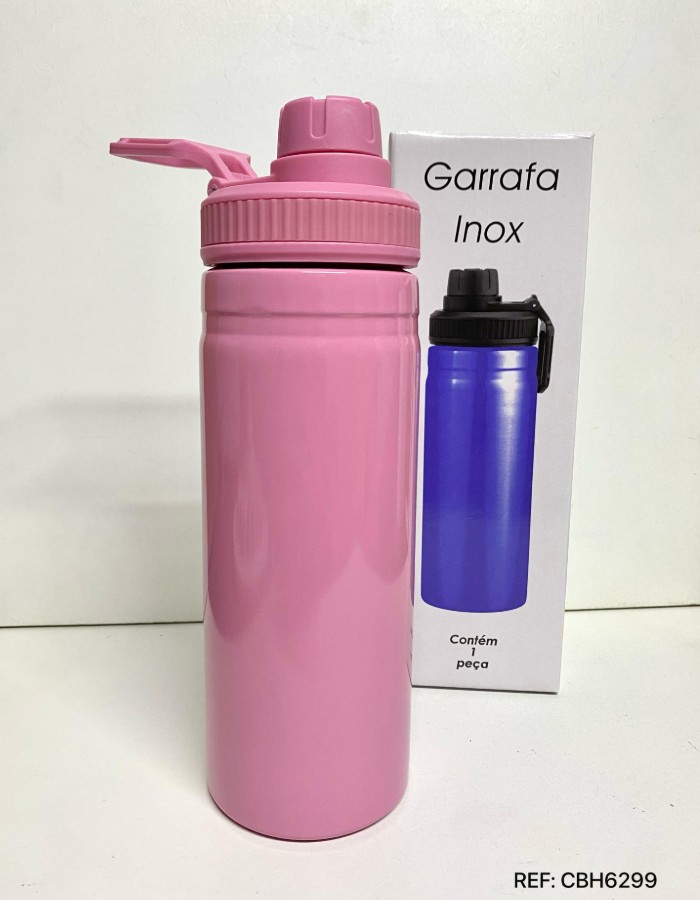 GARRAFA TÉRMICA 700ML